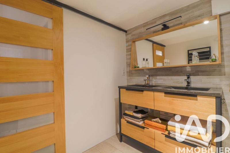 Maison - 92 m² - 4 pièces