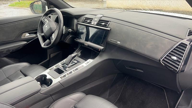 Ds Ds 7 Crossback 1.6 E-tense 300 Plug in Hybrid 4x4 Bva8 Grand Chic