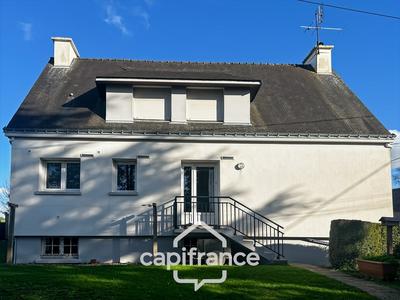 Maison - 134 m² - 7 pièces