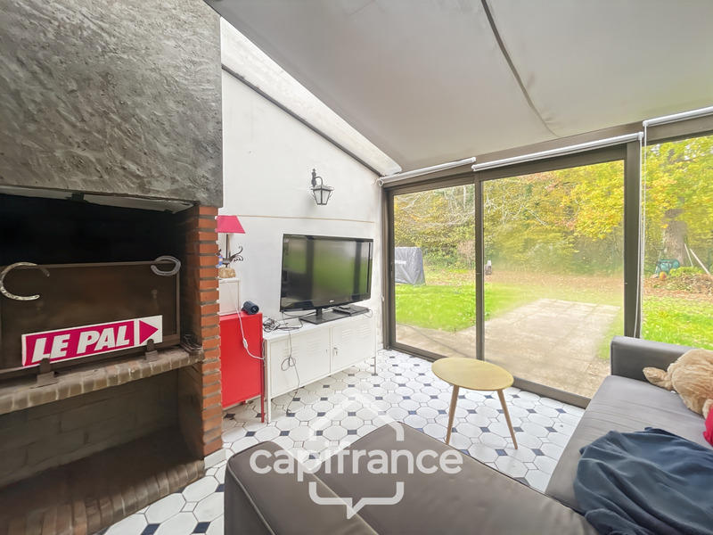 Maison - 180 m² - 6 pièces