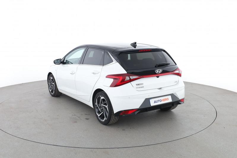 Hyundai i20 1.0 t-GDi Hybrid 48v Creative 100 ch
