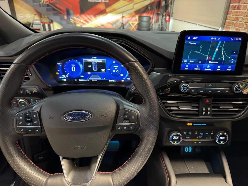 Ford Kuga 2.5 Duratec 190 ch FlexiFuel Fhev E85 Powershift STline