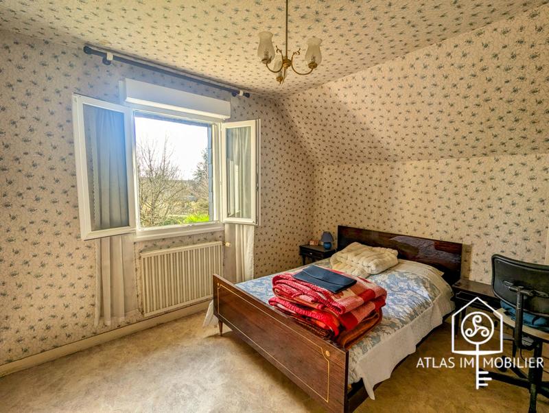 Maison - 126 m² - 5 pièces