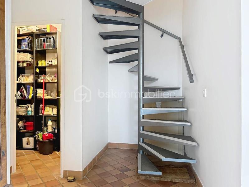 Duplex - 108 m² - 5 pièces