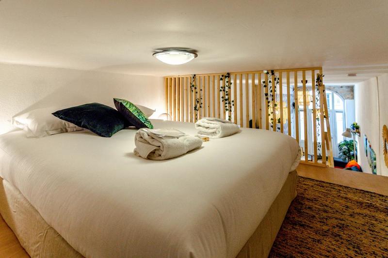 Appartement - 35 m² - 2 pièces