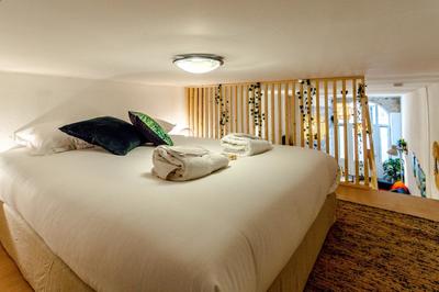 Appartement - 35 m² - 2 pièces