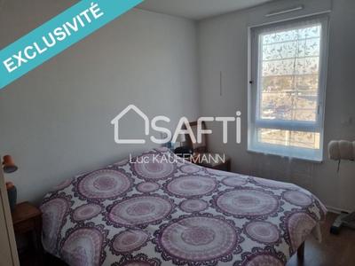 Appartement - 40 m² - 2 pièces