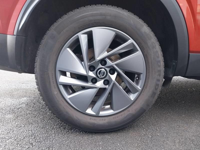 Nissan Qashqai Mild Hybrid 140 ch Business Edition