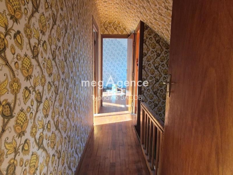 Maison ancienne - 109 m² - 6 pièces