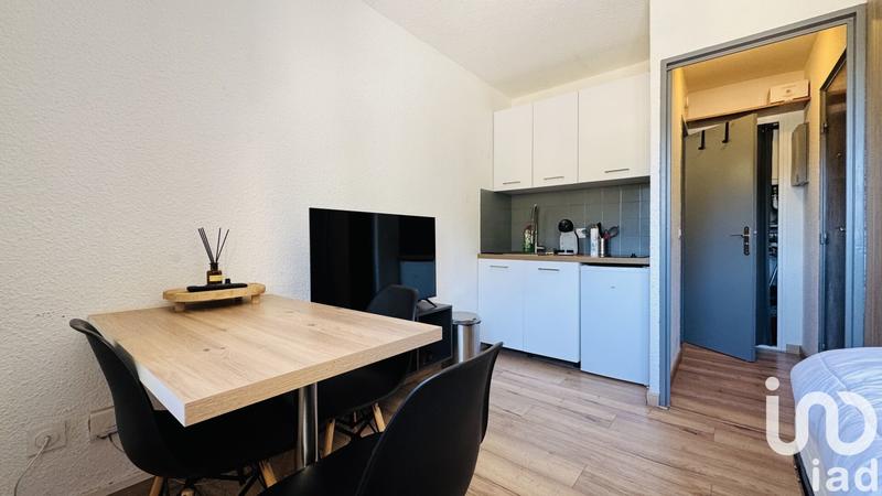 Appartement - 16 m² - 1 pièce
