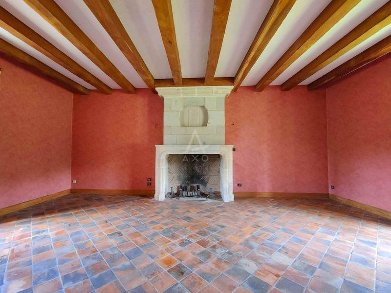 Maison de domaine - 245 m² - 7 pièces