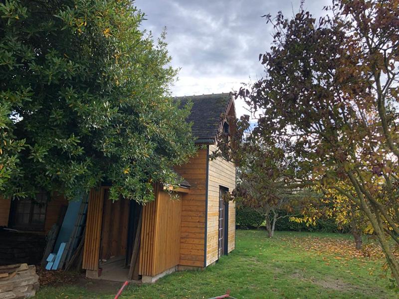 Maison - 125 m² - 6 pièces