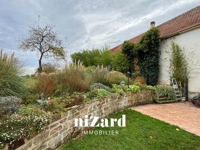 Maison ancienne - 165 m² - 5 pièces