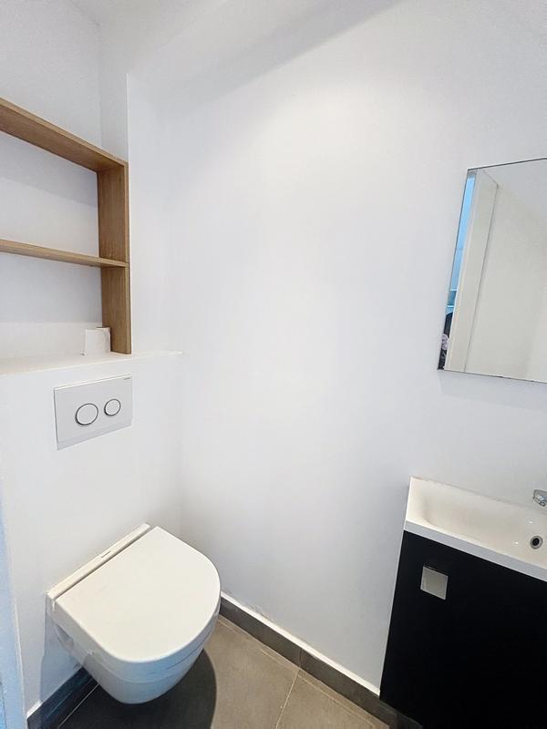 Appartement - 59 m² - 4 pièces