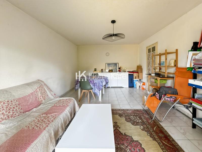 Appartement - 45 m² - 2 pièces