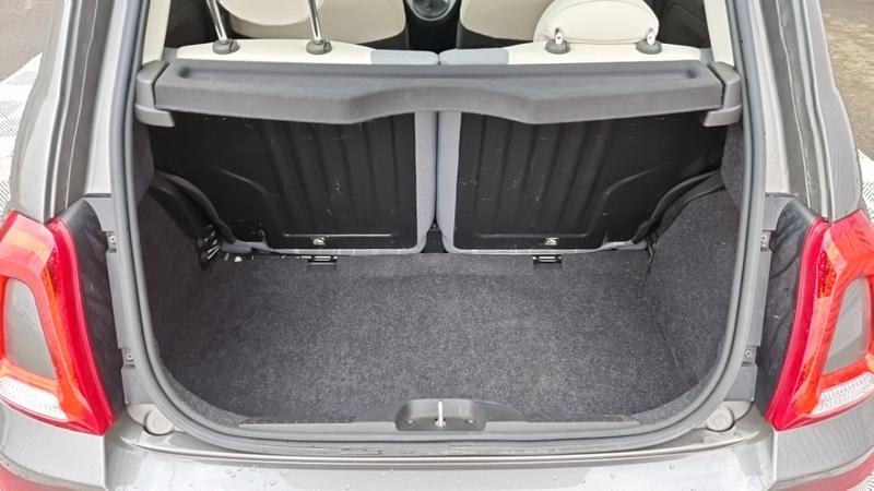 Fiat 500 Serie 8 Euro 6d-Temp 1.0 70 Ch Hybride Bsg s/S Lounge