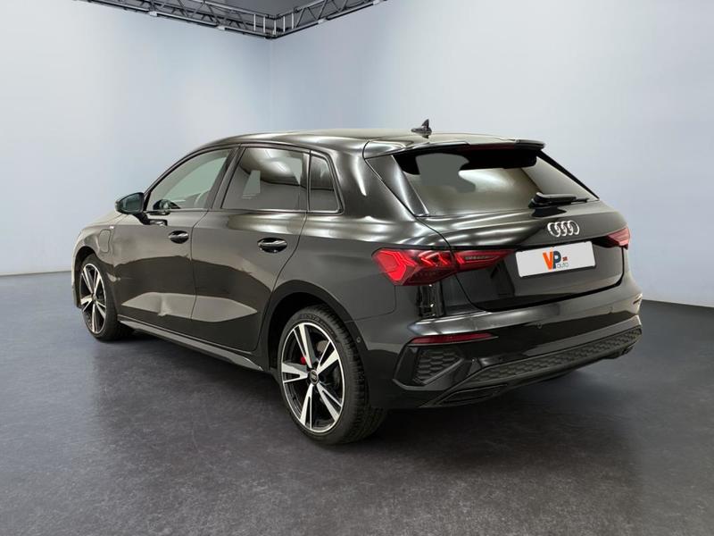 Audi A3 sportback 45 TFSIe 245 s tronic 6 Competition