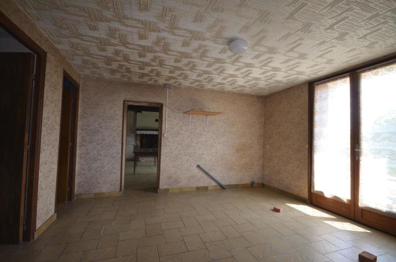 Maison de village - 96 m² - 6 pièces