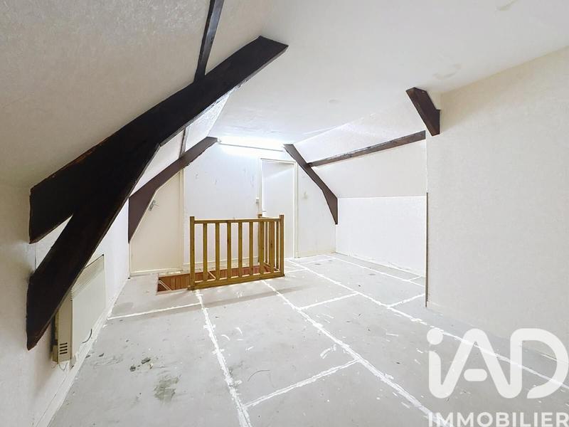 Maison - 68 m² - 3 pièces