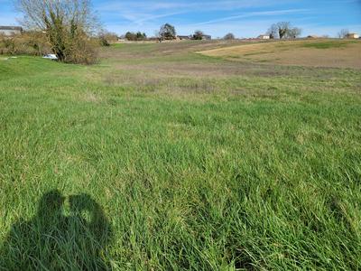 Terrain constructible - 6 640 m²