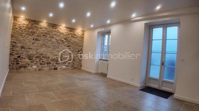 Maison de ville - 78 m² - 4 pièces