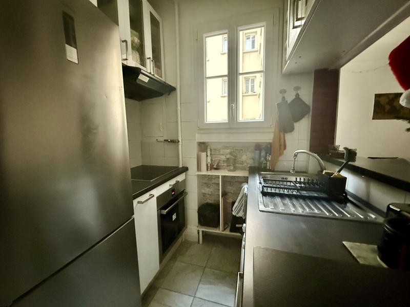 Appartement - 31 m² - 2 pièces