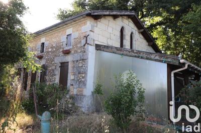 Maison - 96 m² - 4 pièces