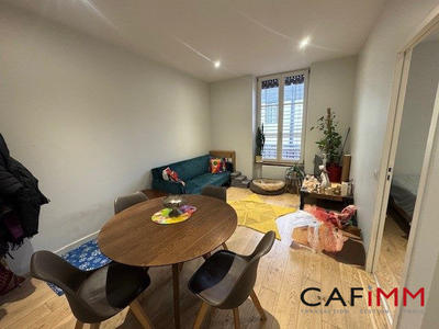 Appartement - 35 m² - 2 pièces