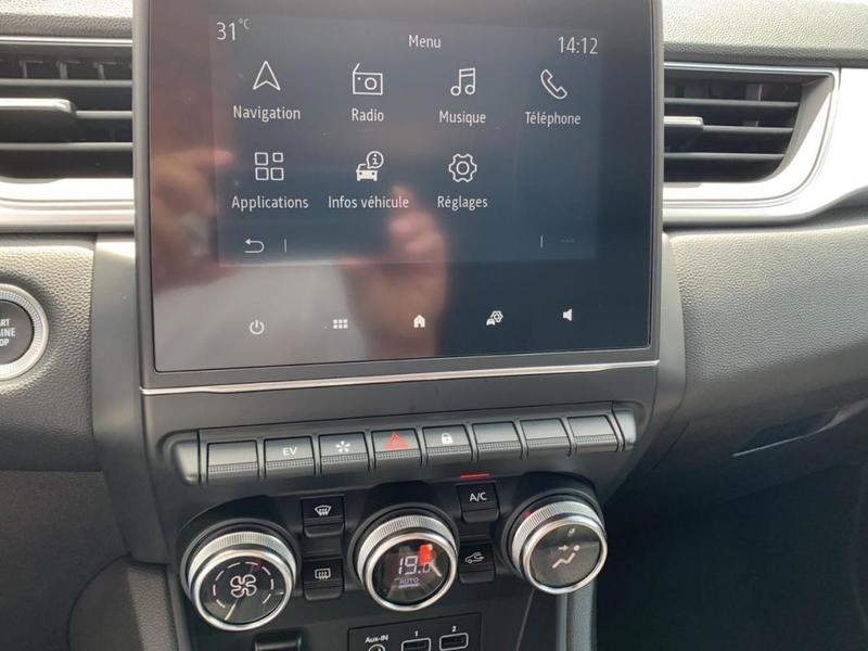 Renault Captur E-Tech 145 - 21 Intens