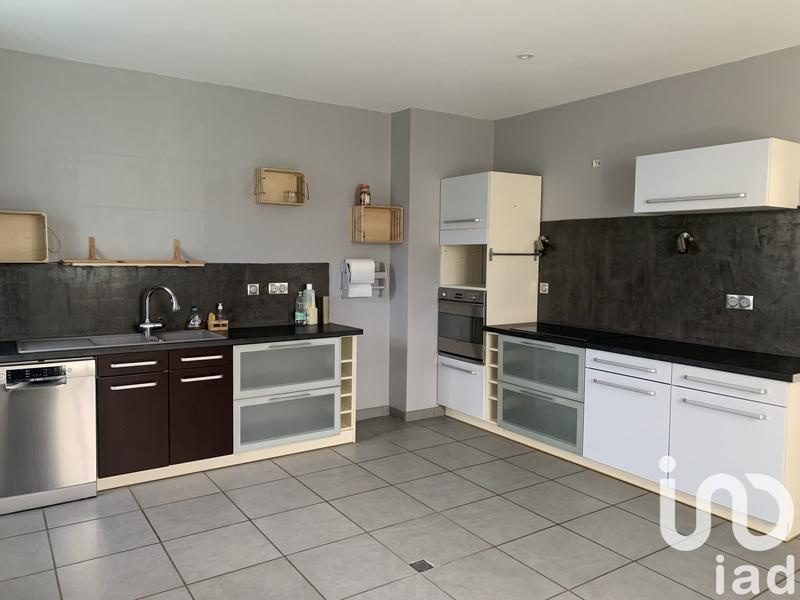 Maison - 166 m² - 7 pièces