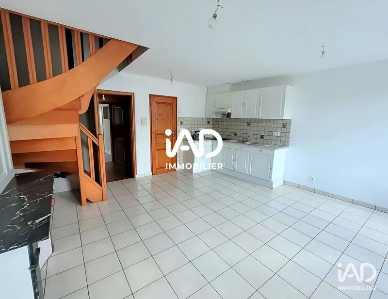 Maison - 145 m² - 5 pièces