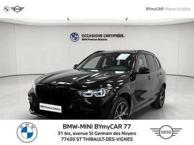 Bmw X5 G05 xDrive45e 394 ch Bva8 m Sport