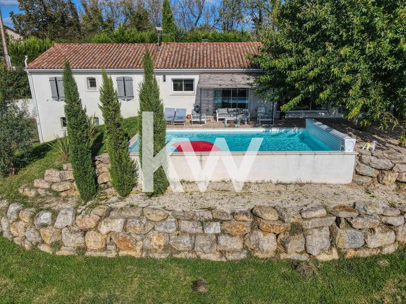 Maison - 157 m² - 6 pièces