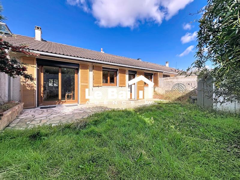 Maison - 85 m² - 4 pièces