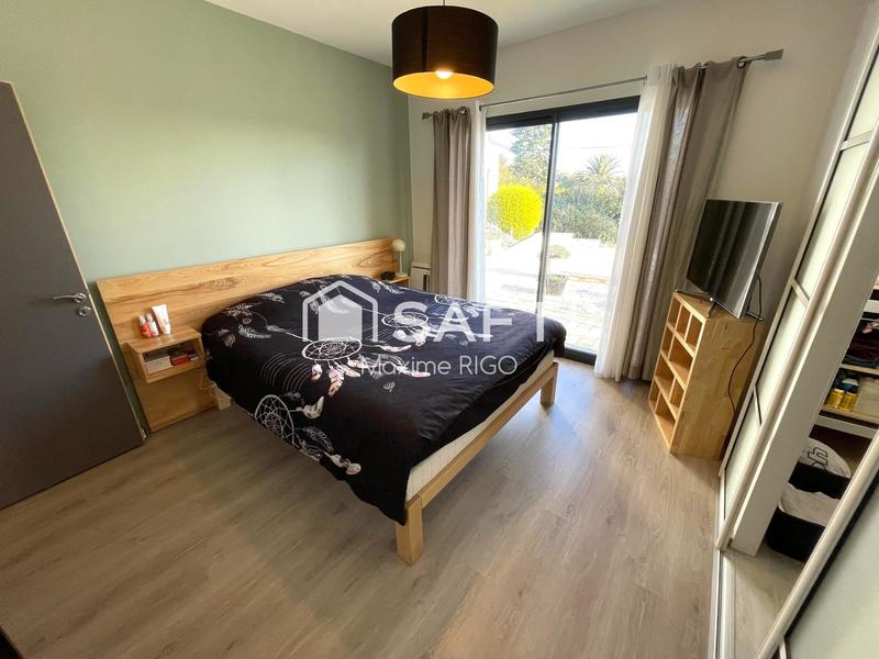 Maison - 116 m² - 4 pièces