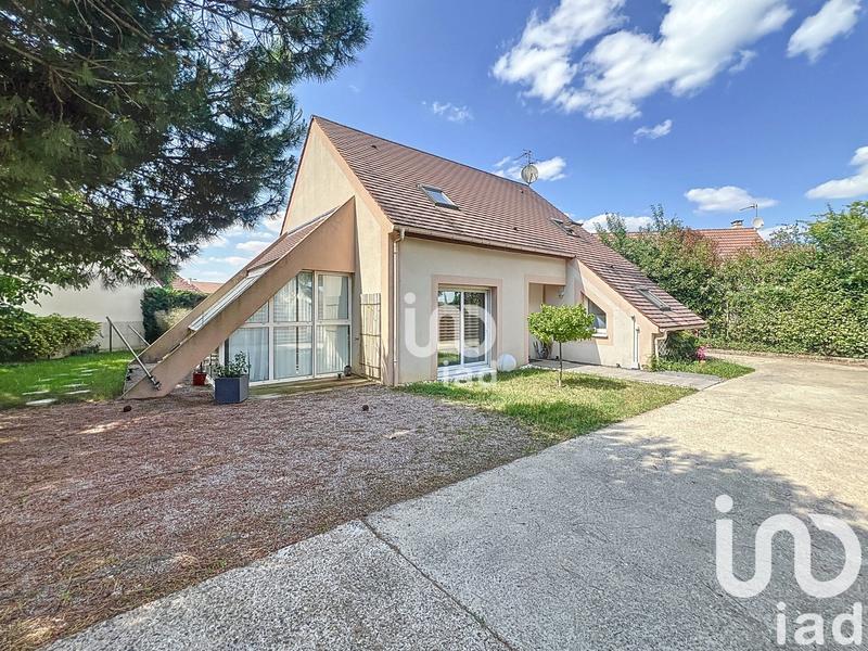 Maison - 131 m² - 7 pièces