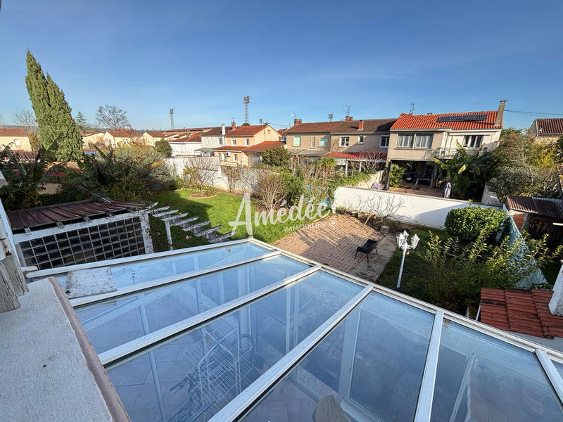 Maison ancienne - 160 m² - 5 pièces