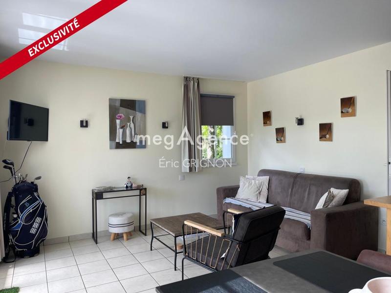 Appartement - 45 m² - 2 pièces