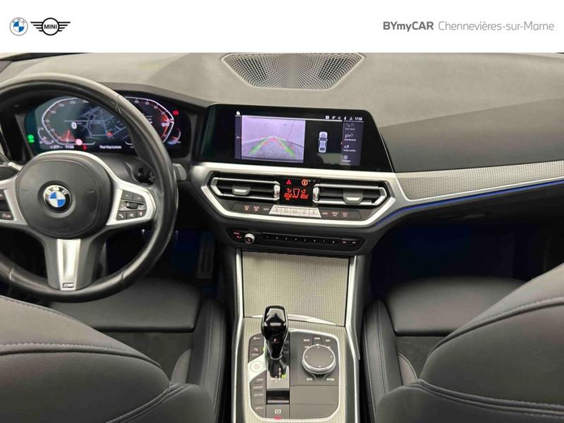 Bmw Série 3 G20 318i 156 ch Bva8 m Sport