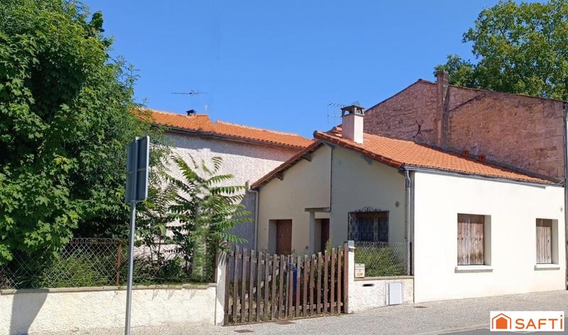 Maison - 130 m² - 5 pièces