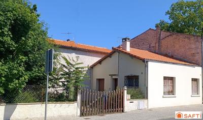 Maison - 130 m² - 5 pièces