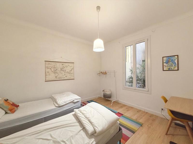 Appartement - 86 m² - 4 pièces