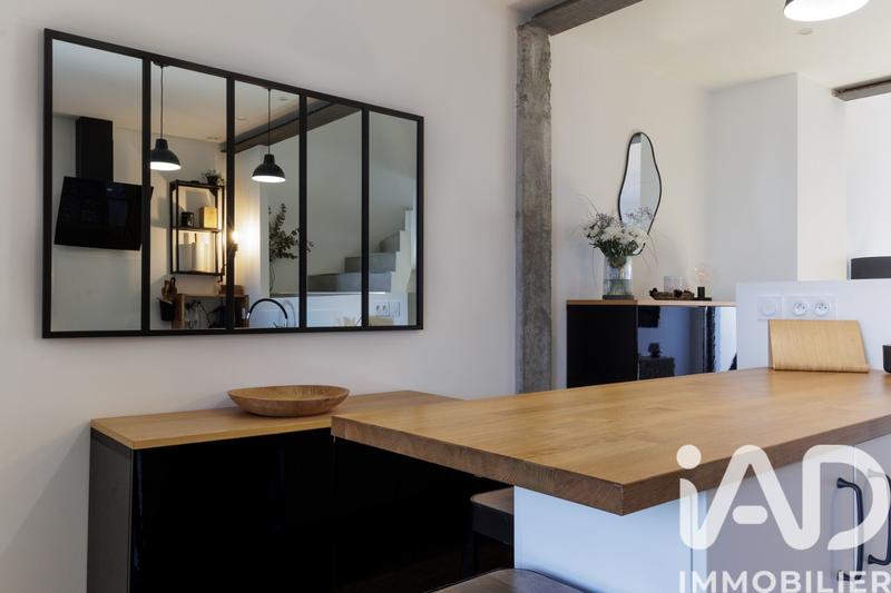 Appartement - 59 m² - 3 pièces