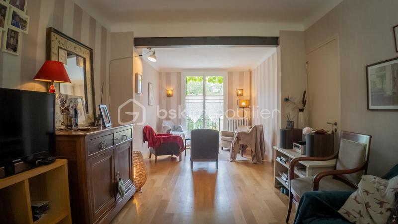 Maison d'architecte - 162 m² - 7 pièces