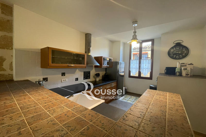 Maison de village - 61 m² - 2 pièces