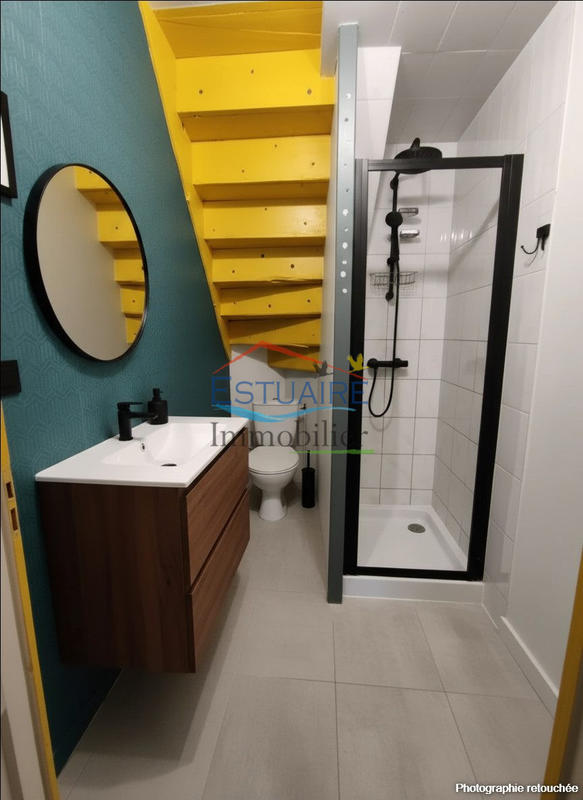 Maison ancienne - 55 m² - 3 pièces