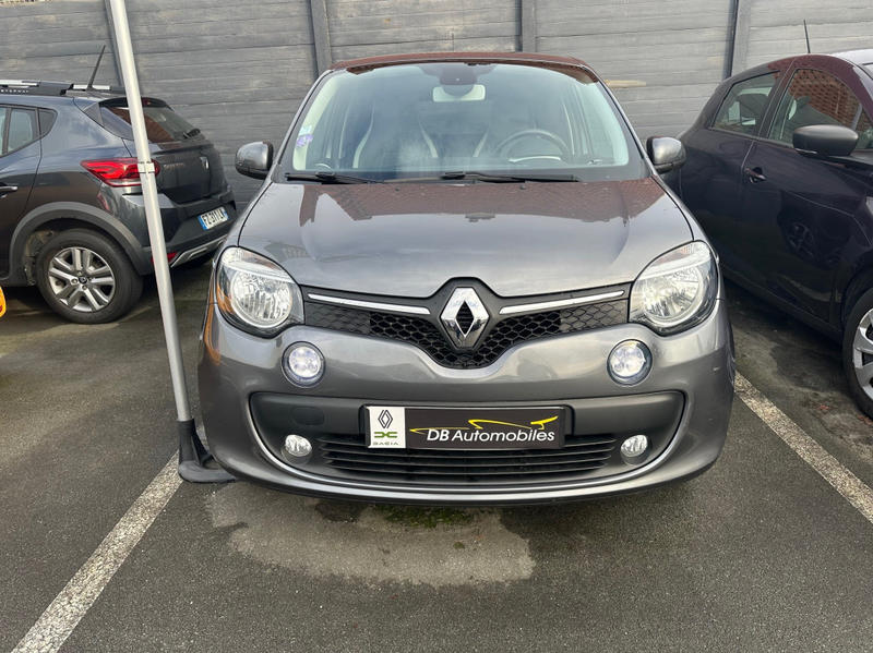Renault Twingo III Intens Sce 70
