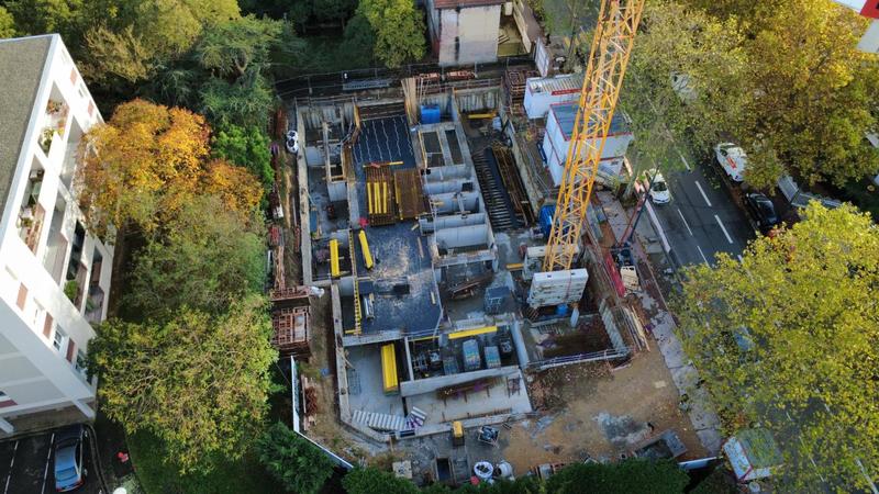 Appartement - 41 à 72 m² - 2 à 3 pièces