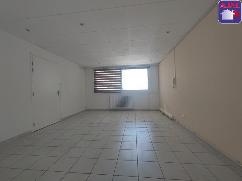 Bureau - 45 m² - 2 pièces