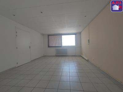 Bureau - 45 m² - 2 pièces